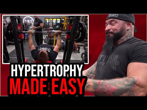 Build YOUR Bench with THIS Split (Hello, Smith Machine!) | Swede, elitefts