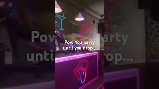 #vtuber #vtuberen #party #SaikotaClips  Pov: You party until you drop...