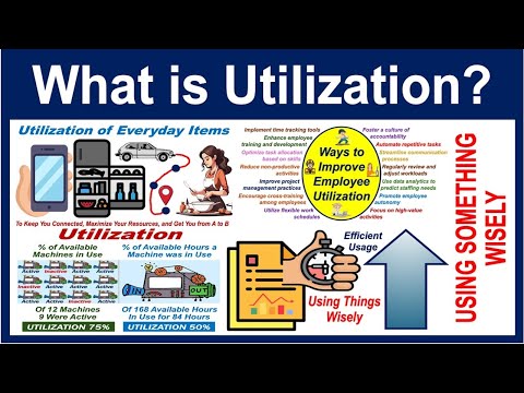 What is Utilization?