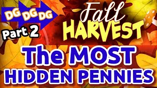 📢🎉HIDDEN FALL PENNIES ARE BEST OF ALL @ DOLLAR GENERAL🎉📢 [12/22/24]