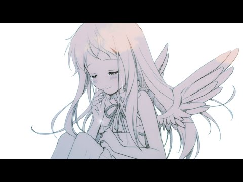 Nightcore - Ghost of the Light - (Lyrics)