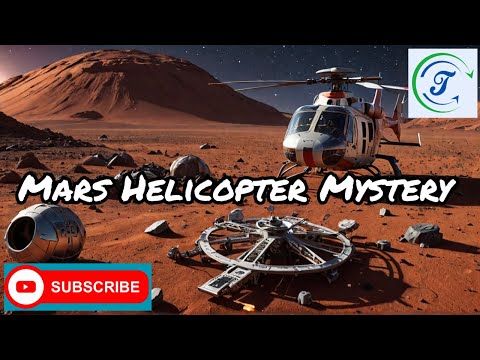 Mars Helicopter Mystery: What Really Caused the Crash? 🚁🔍