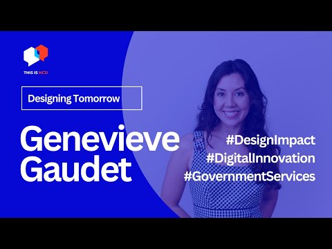 Designing Tomorrow: Genevieve Gaudet for Nava