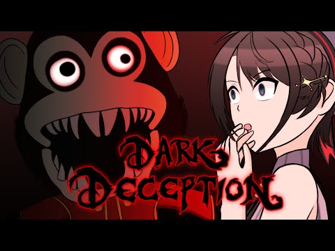 HoloLive Oozora Subaru uses Haki! (Dark Deception) - Short animation