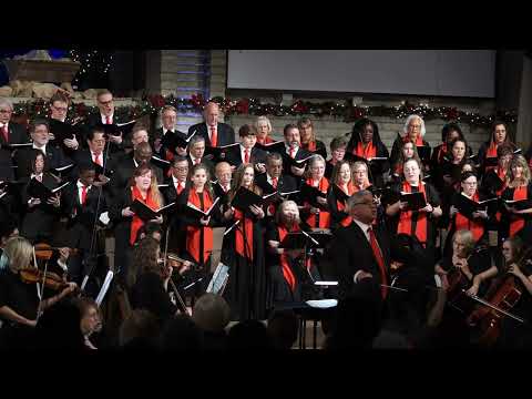 "O Little Town of Bethlehem" - arr. David T. Clydesdale