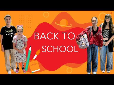 Kids Are Back To School : Let’s Clean the House!!!