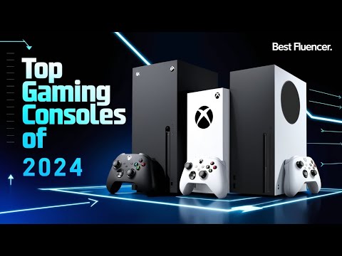 Top 5 Gaming Console in 2024