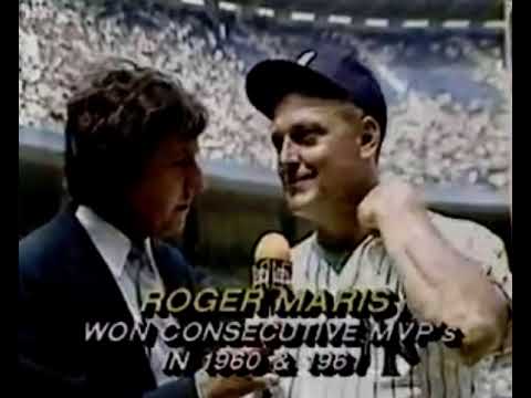 Roger Maris Interview • July 16, 1983