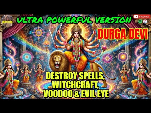 Destroy all SPELLS, Witchcraft, Voodoo, Evil Eye done by my ENEMIES | Om Aim Hrim Klim