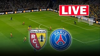 🔴LIVE : Lens vs PSG Live Football Match | France National Cup 2024 | Live Football Match |