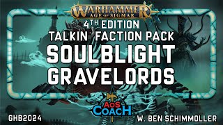 Talkin' Soulblight Gravelords | AoS 4e Faction Pack