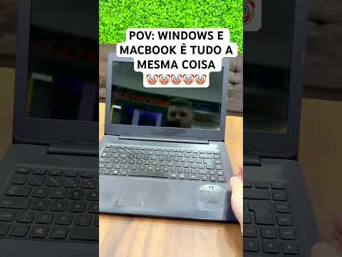 È ou não è? 😂 #android #dicas #videos #dicas #macbook #windows