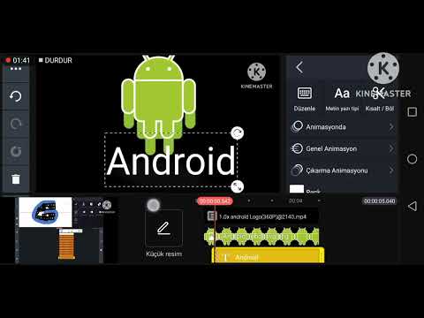 Android logo Speedrun