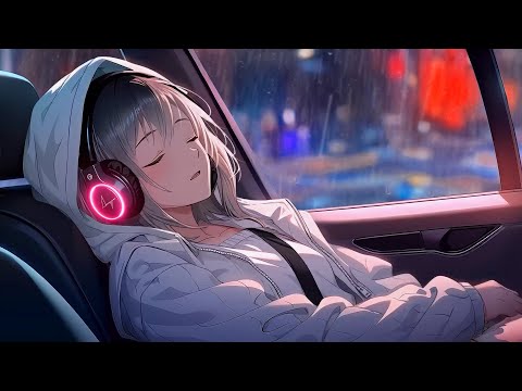 Relaxing Sleep Music with Rain Sounds to Relax Your Brain And Sleep, Calm Your Mind - Deep Sleep