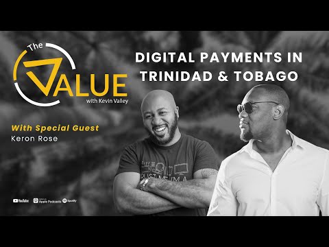 Digital Payment Apps in Trinidad and Tobago | Keron Rose