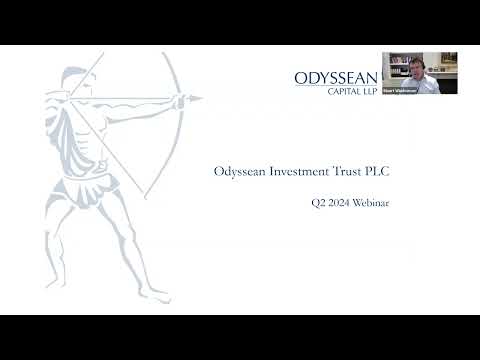 Odyssean Investment Trust – Q2 2024 Portfolio Manager Update –Thursday, 25th July 2024