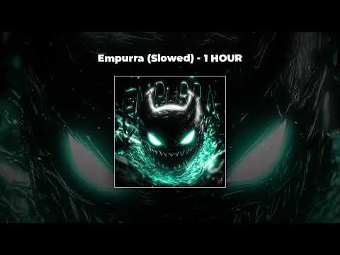 [1 HOUR PHONK] $hXTGUN! & Obviousgod - Empurra (Slowed)