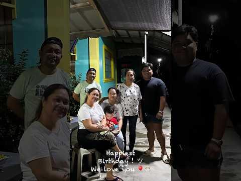 KUYA'S BIRTHDAY CELEBRATION | JEM COSTALES