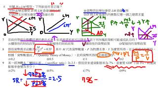 公職考試解題 - 103年地方特考財稅行政三等考試經濟學 1/3