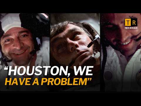 A Miracle In Space | How These Astronauts Survive The Deadly Disaster? Mission Apollo 13