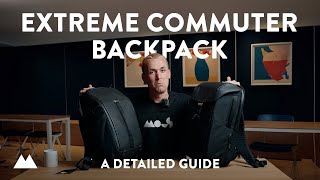 THE MOUS EXTREME COMMUTER BACKPACK - A Detailed Guide