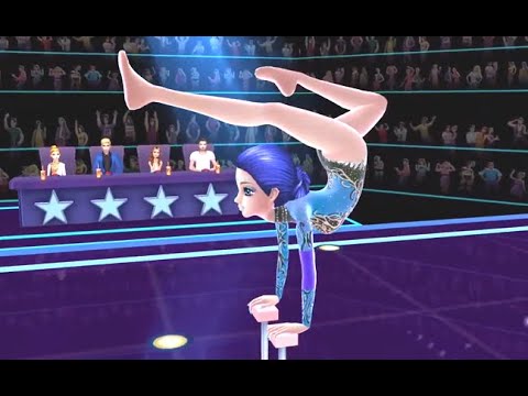 Acrobat Star Show - Show 'em what you got! - Android GamePlay -  Coco Play By TabTale