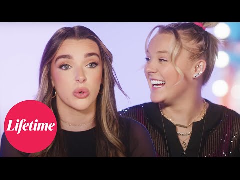 Dance Moms: The Reunion | OG Cast Remembers WILD Pyramid Scenes! | Lifetime