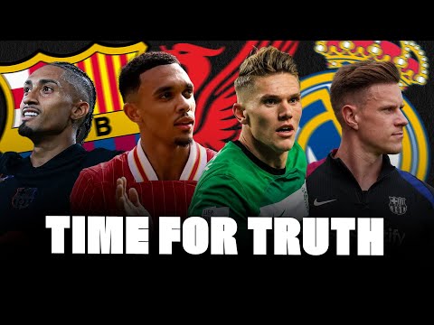 🚨 ALL SIGNED! TRENT BOOM! BID REJECTED, BARÇA ALERT, GYOKERES PRICE CLARIFIED…