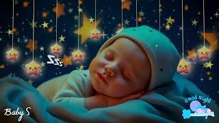 Sleep Instantly Within 3 Minutes ♥ Brahms Lullaby ♫ Relaxing Mozart Music for Babies ♥ Sleep Music