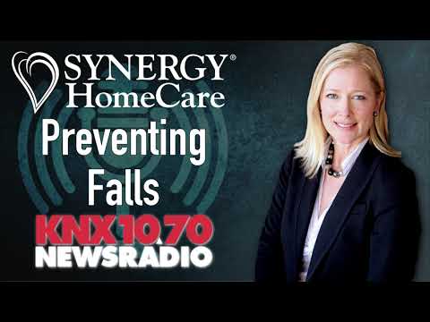 Preventing Senior Falls with SYNERGY HomeCare | KNX 1070 NewsRadio