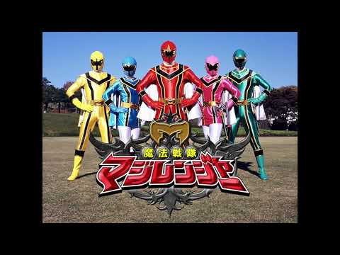 魔法戦隊マジレンジャー[OP] / 岩崎貴文 (Cover)【Magiranger】