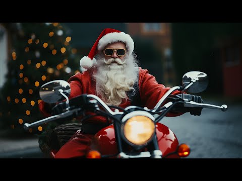 The ONLY Motorcycle Santa Would Actually Ride