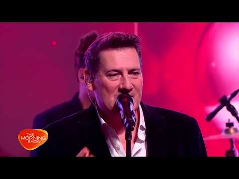 Tony Hadley - Have Yourself A Merry Little Christmas (Morning Show 2019)