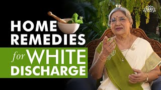 What Is White Discharge & Why Is It Important To Your Vaginal Health? | Guide for Women Health