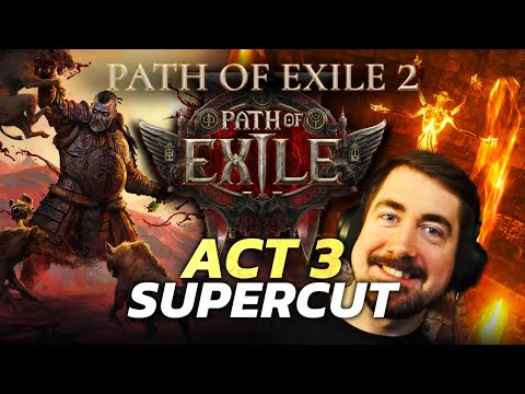 Path of Exile 2 - Act 3 Playthrough (Warrior Warbringer)