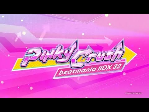 【G-stage小倉店】配信【beatmania IIDX 32 Pinky Crush】