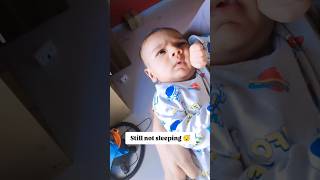 New mom life 🤣 #mombbaby #cute #funny #baby #shortsyoutube