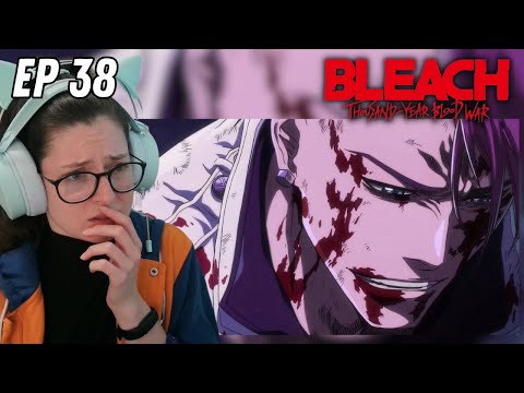 Exploring Bleach: Thousand Year Blood War Episode 38 - Themes of Power and Belief