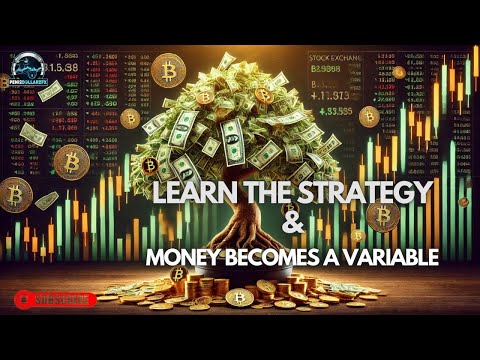 Learn The Strategy | The Money Becomes A Variable