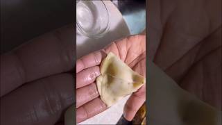 Mini Samosa Easy గా ఇలా ట్రై Chesara ? #shorts #trendingshorts #viralvideo #shortvideo #instant