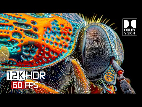 Best of Epic 12K HDR 60 fps Dolby Vision (12K Video) #12k #hdr #8k