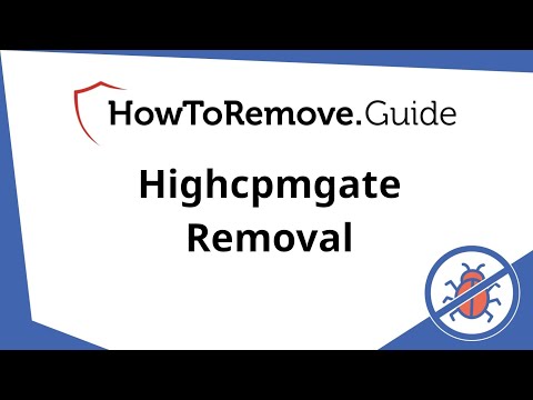 Highcpmgate Removal