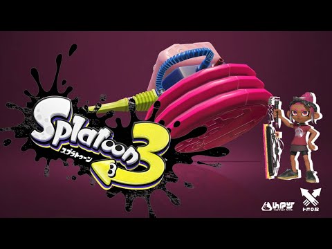 睡眠導入スプラzzz  だれでもオープン参加よろしゅう！【Splatoon3】