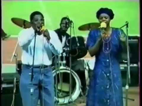 NZAMBE NA NGAI By Papa Kabatchy & Lina Ngoya.