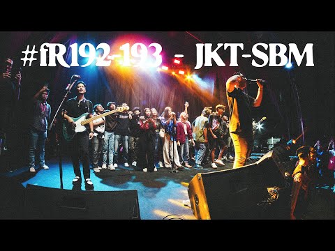 for Revenge - fR192193JktSbm (Behind the Stage)