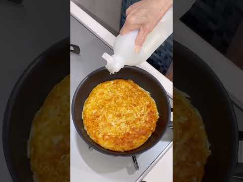 じゃがいもとチーズのカリカリ焼きの作り方♪#shorts#shokenママ#じゃがいもとチーズのカリカリ焼き