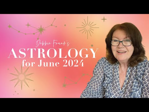 Astrology Predictions: How the Stars Will Shape Your Month w/ Debbie Frank