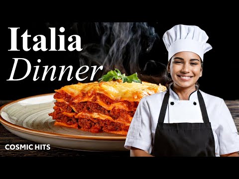 Soft Italian Music for Love and Relaxation | Romantic Dinner in Italy