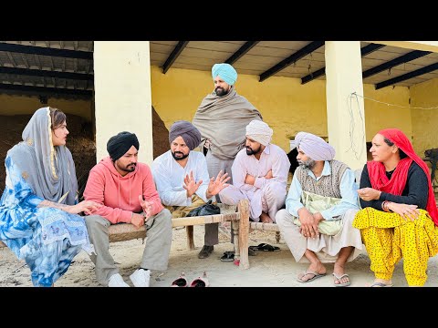 ਮਾਲਦਾਰ ਛੜਾ 165 MALDAR SHADA baghu shads latest SHORT MOVIE 2025 PUNJABI FILM  JATT BEAT RECORD