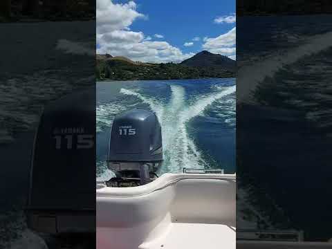 Lake Tarawera | Bay of Plenty | Boating on the Lake |